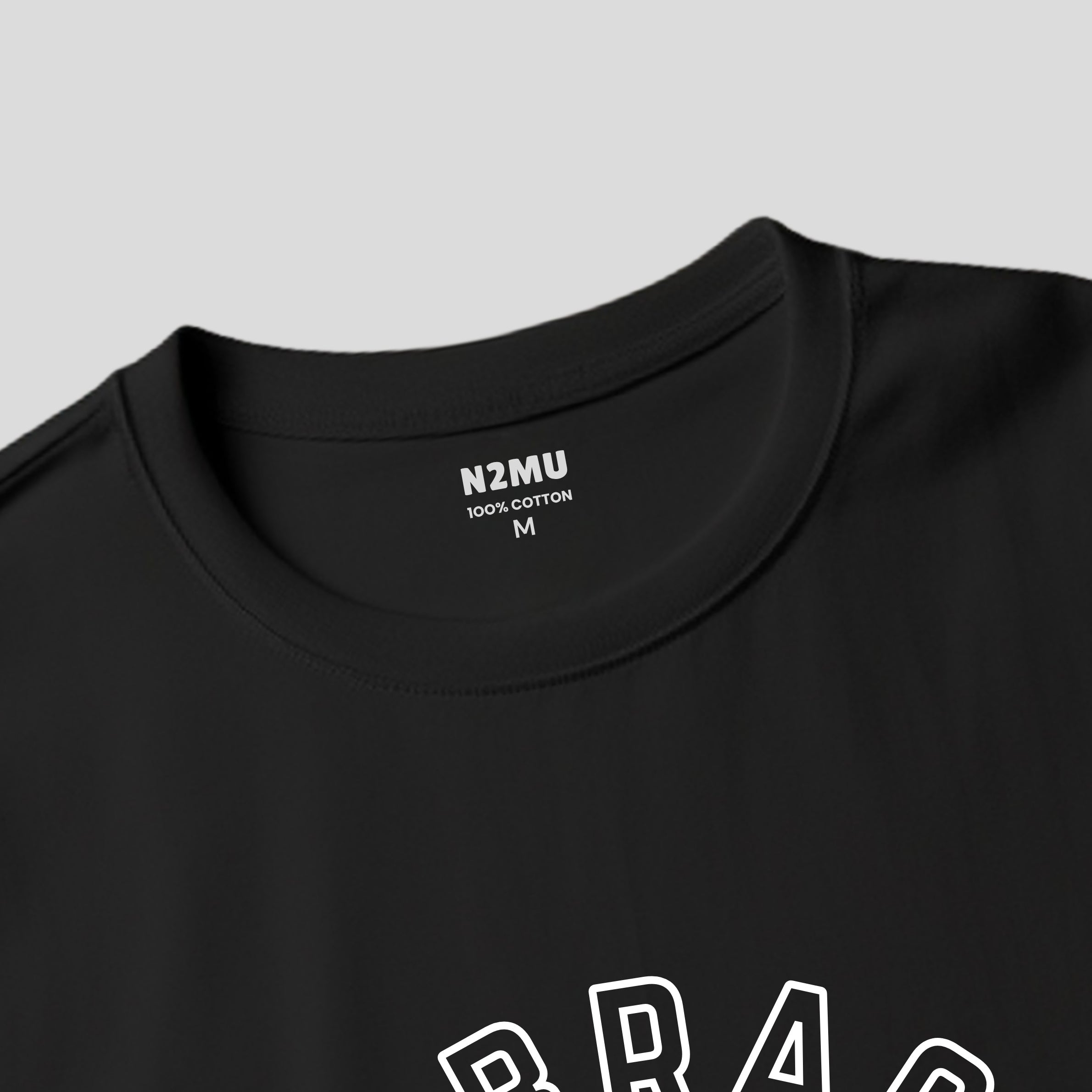 Embrace Uncertainty - Cats - Unisex Regular T-shirt