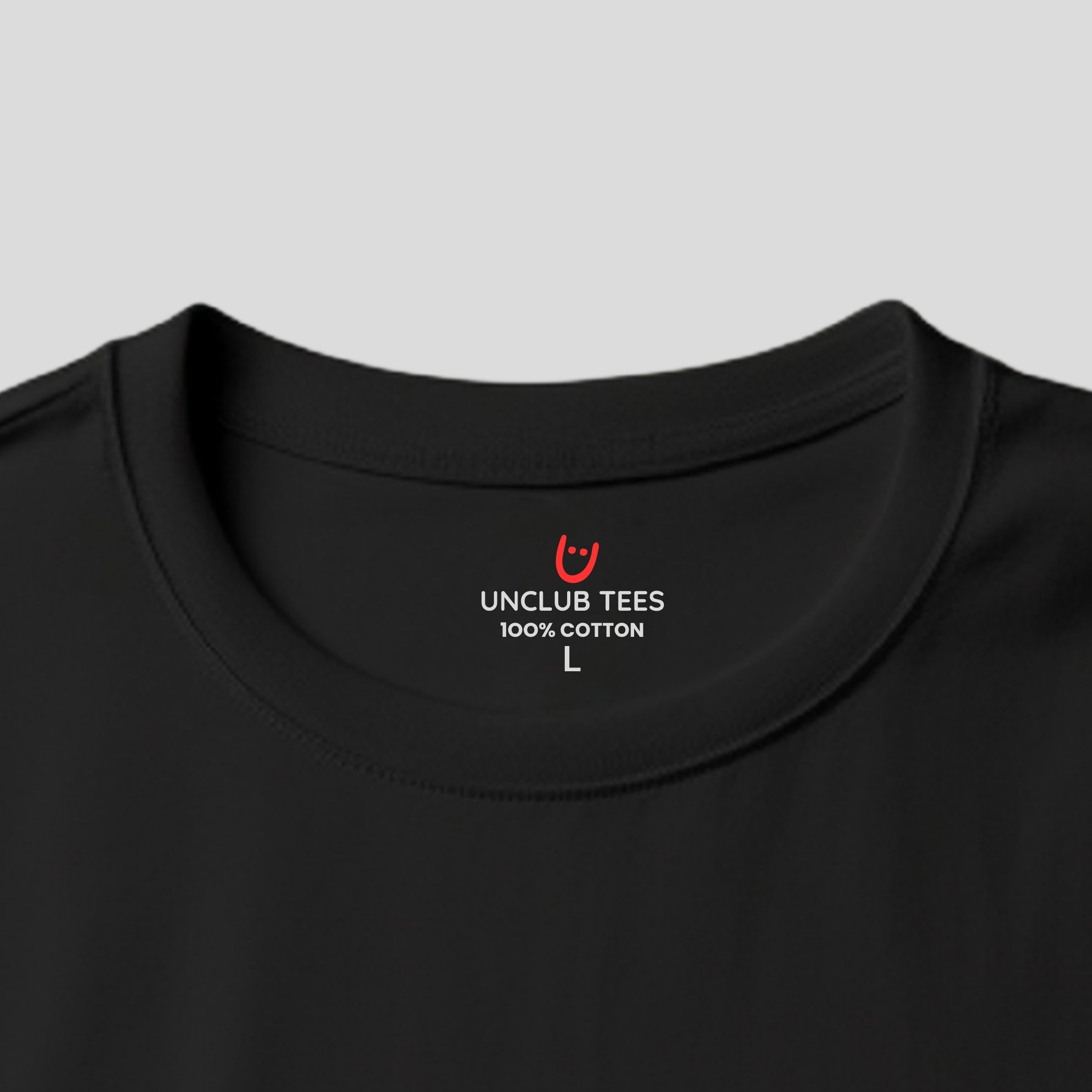 Analysis Paralysis Smiley - Unisex Cotton Graphic T-Shirt