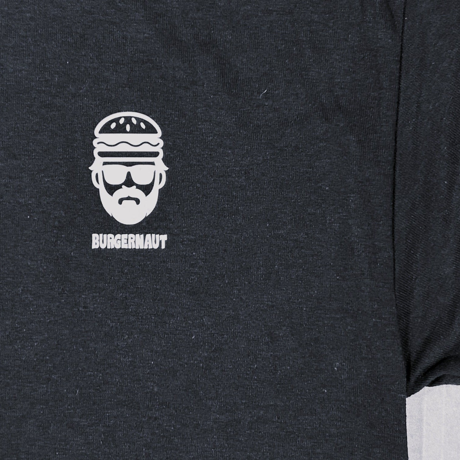 Burgers List - Burgernaut - Funny Print Unisex Regular T-shirt