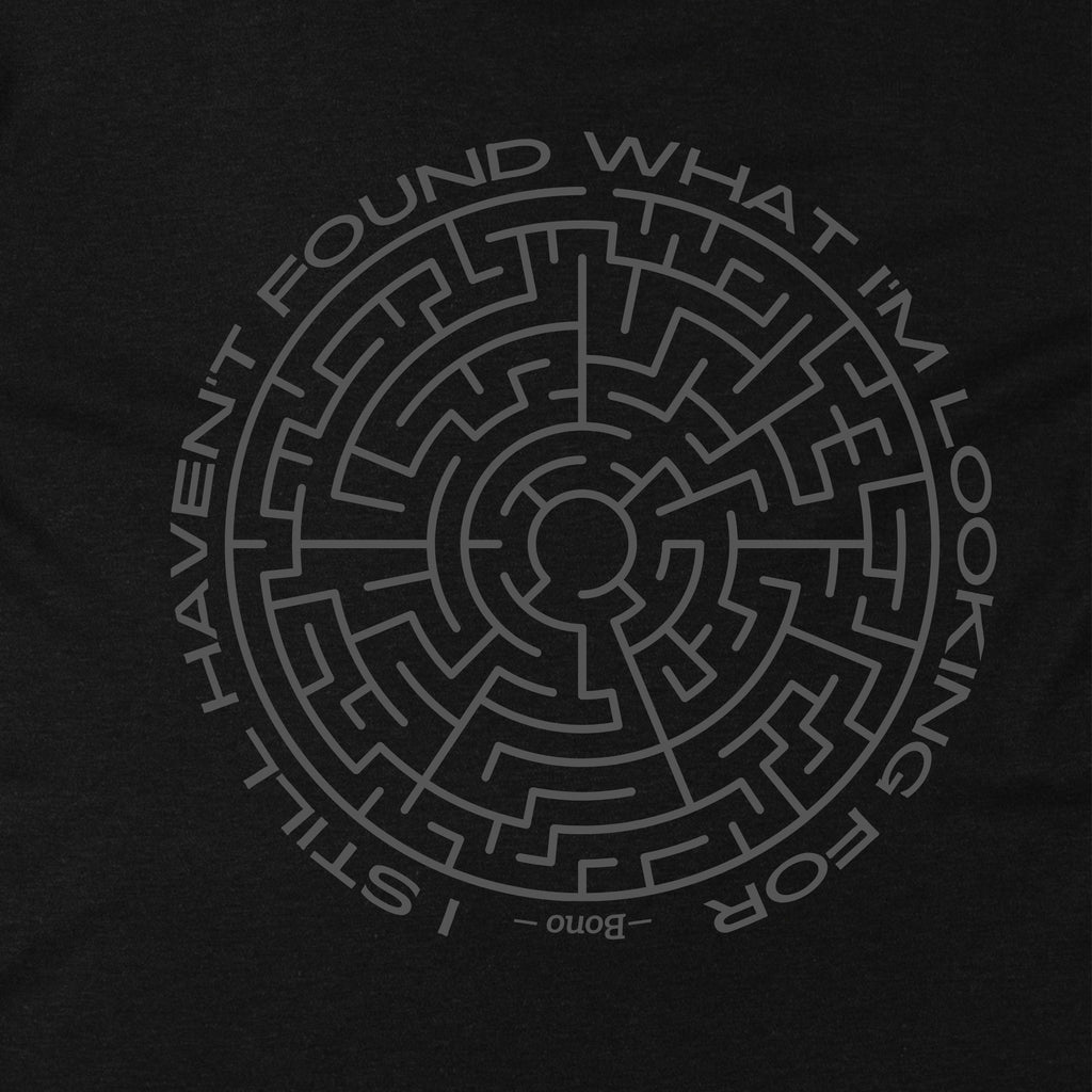 I Still Haven't Found - Labirinth - Unisex Graphic T-Shirt