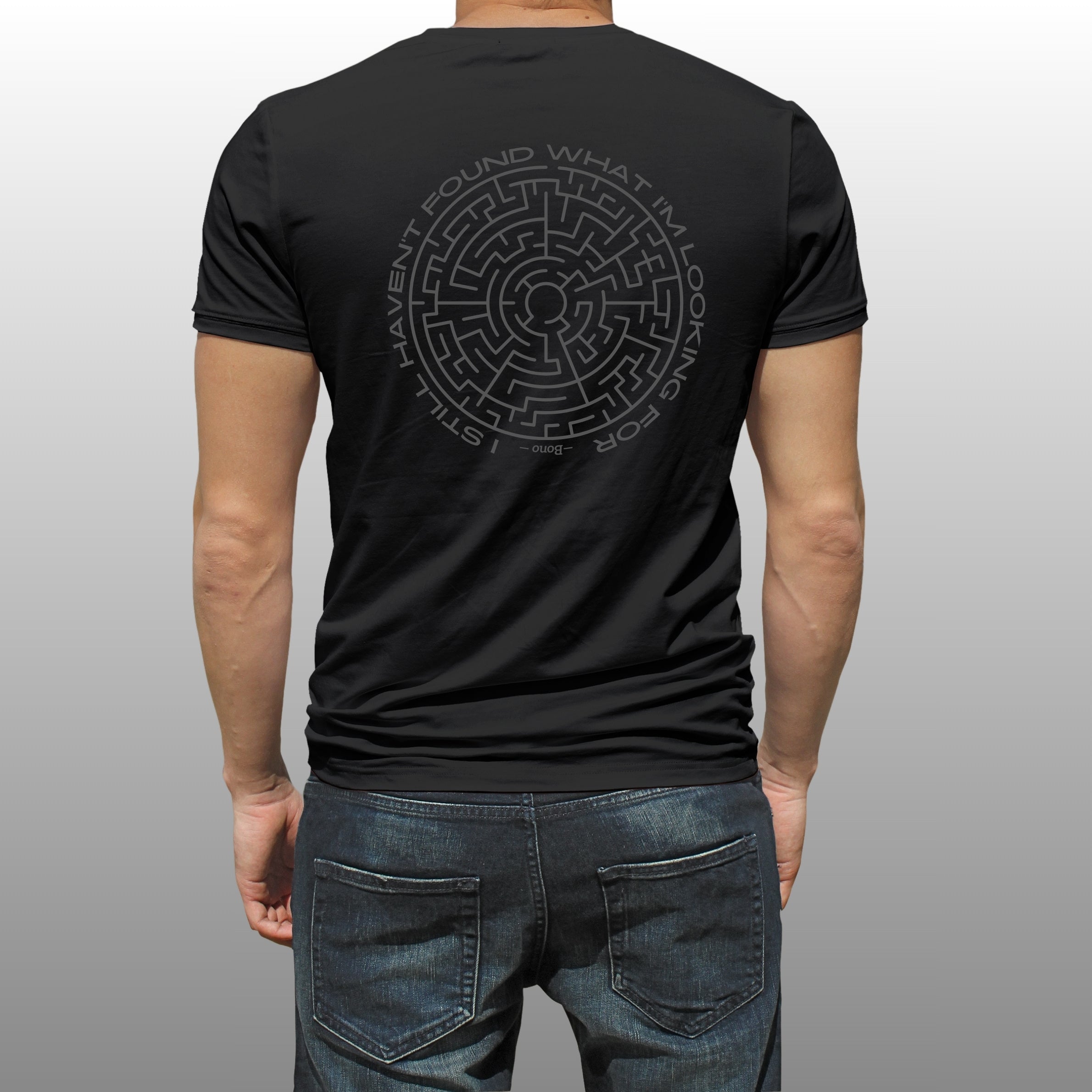 I Still Haven't Found - Labirinth - Unisex Graphic T-Shirt